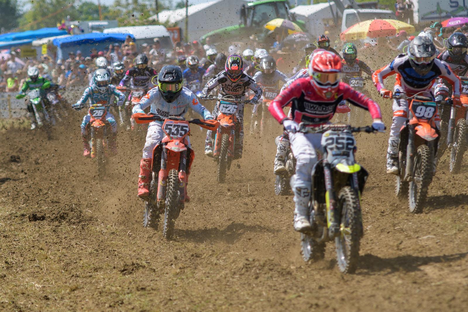 Motocross at MX Muri 26